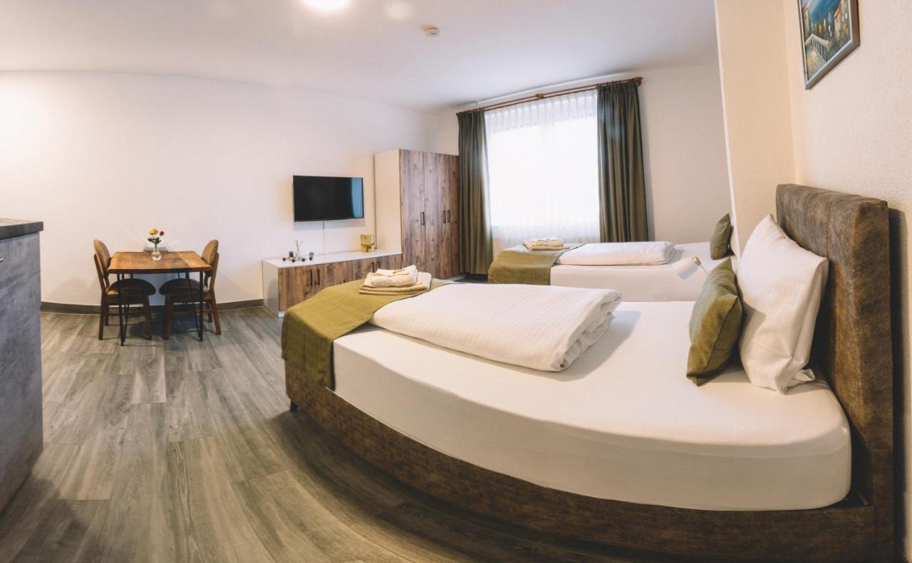 E&B Hotel Korb Eksteriør bilde