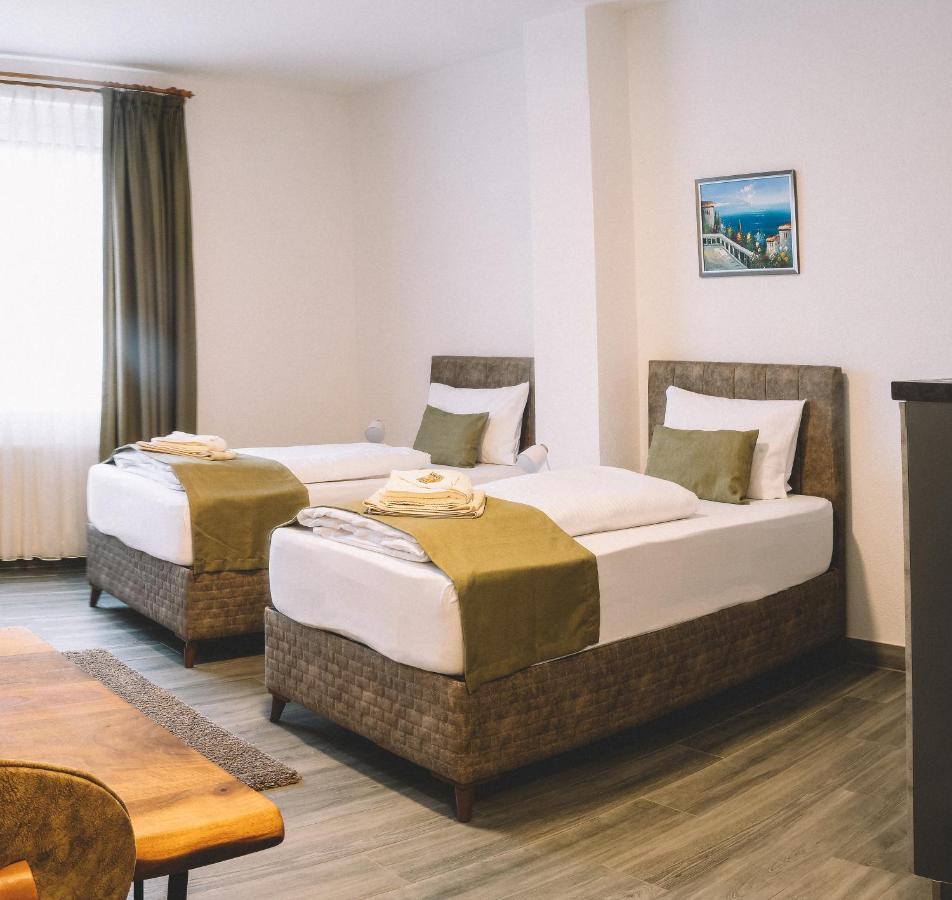E&B Hotel Korb Eksteriør bilde